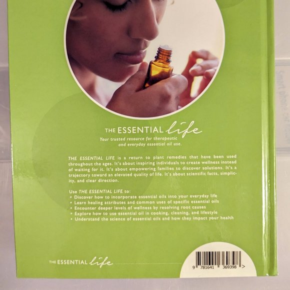 The Essential Life, 4th Edition - Hardcover book - Picture 4 of 4